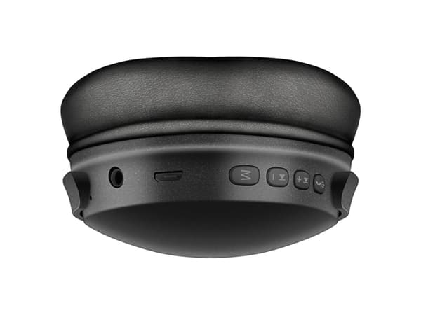 SVEN AP-B545MV, Kabel & Trådlös, Musik/vardag, 20 - 20000 hz, 185 g, Headset, Svart
