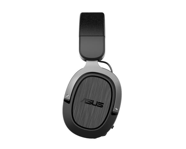 ASUS TUF Gaming H3 Wireless Kuulokkeet Langaton Pääpanta Pelaaminen USB Type-C Harmaa