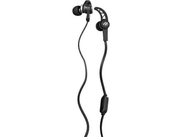Headphones ifrogz iFROGZ SUMMIT WIRED HEADPHONES BLACK standard