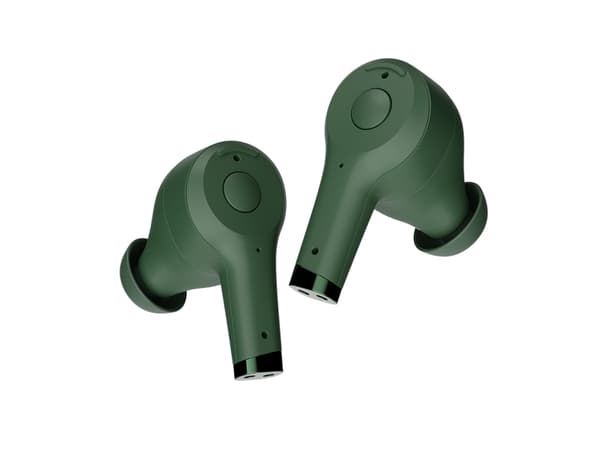 Sudio Ett Ladd+, True Wireless Stereo (TWS), Samtaler/musikk, 5 g, Hodesett, Grønn