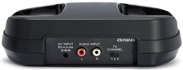 AIWA TV Hörlur RF med laddstat