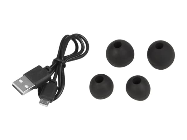 BLOW BTE200, True Wireless Stereo (TWS), Samtal/musik, Hörlurar, Svart