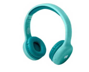 Muse M-215 BTB, Langaton, Musiikki, 115 g, Kuulokkeet, Sininen