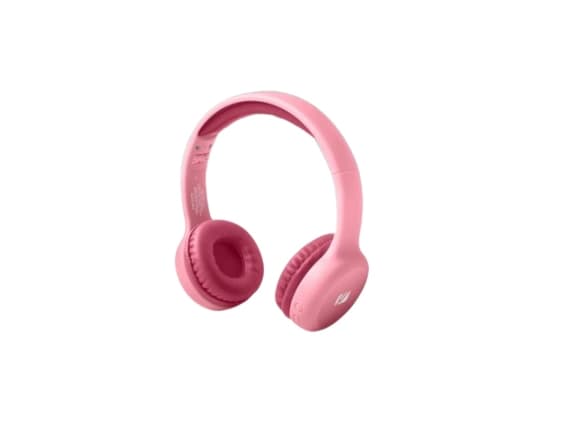 Muse M-215 BTP, Trådløs, Musikk, 115 g, Hodetelefoner, Rosa