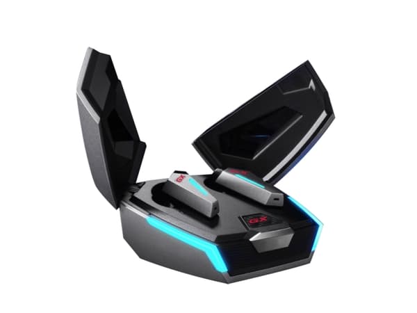 Edifier GX07 - True wireless-hodetelefoner med mikrofon - i øret - Bluetooth