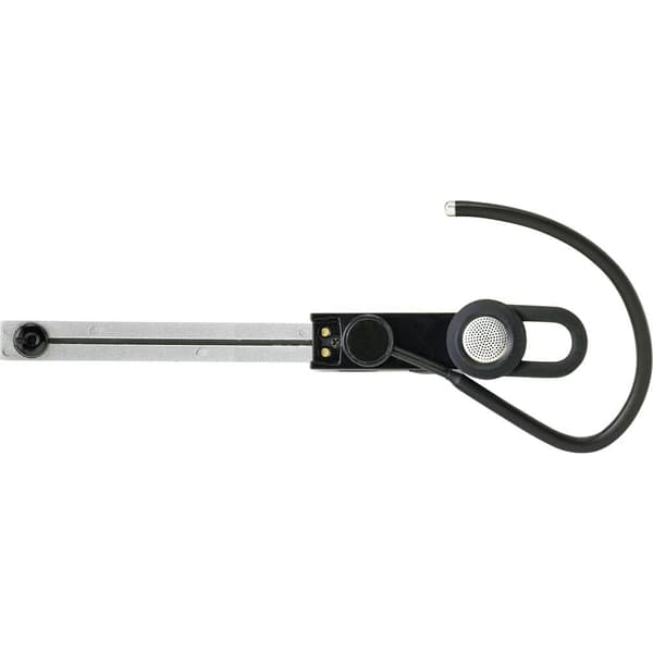 Renkforce RF-WE-510 Telefon In-ear headset Bluetooth Svart Volymkontroll
