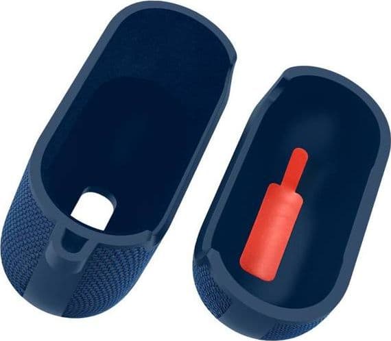 Spigen Urban Fit skyddsfodral för Apple AirPods 3 marinblå