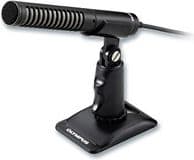 Olympus ME-31 - Mikrofon - för Olympus DM-3, DM-420, 450, 520, 550, LS-11, VN-6800, 7800, WS-450, 550, 560, 650, 750, 760