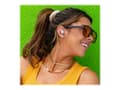 Miniatyrbilde 2 av 5: JLab Audio Go Air POP - True wireless-hodetelefoner med mikrofon - i øret - Bluetooth - lilla