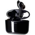 Miniatyrbild 2 av 2: Boompods Bassline GO In Ear hörlurar Bluetooth Svart Headset, Volymkontroll, Svettresistent, Tocuh-styrning