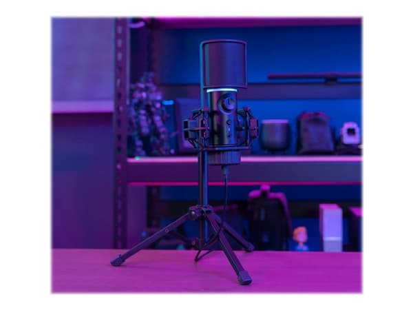 Streamplify MIC TRIPOD - Mikrofon - USB