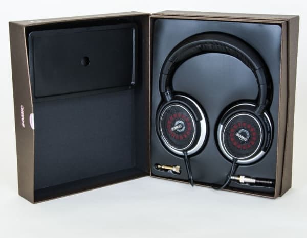 Somic V2 headphones