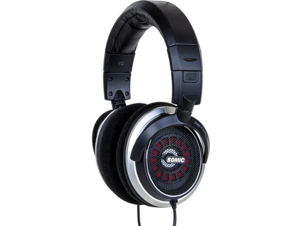Somic V2 headphones