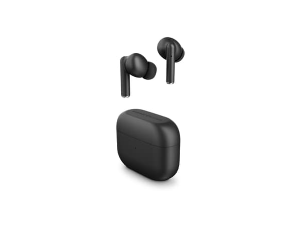 Energy Sistem Style 2, True Wireless Stereo (TWS), Puhelut/Musiikki, 6 g, Kuulokkeet, Musta