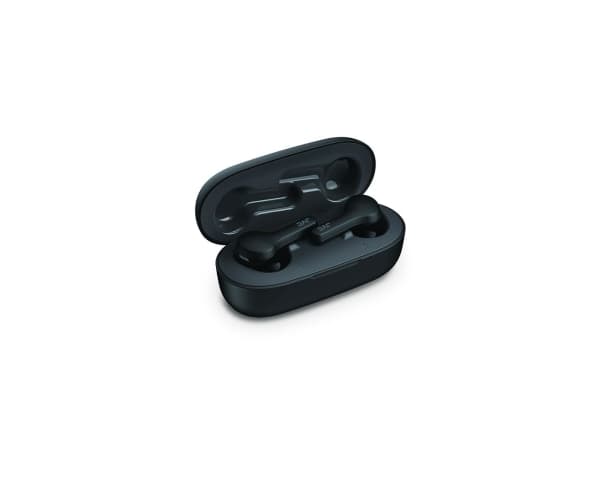 JVC HA-A8T - ekte trådløse øretelefoner med mikrofon. - øretupp / in-ear - Bluetooth® 5.0 - opptil 15 timers batterilevetid (via medfølgende ladeboks