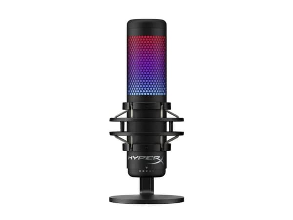 HyperX QuadCast S - Mikrofoni - USB
