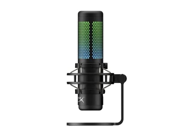 HyperX QuadCast S - Mikrofon - USB