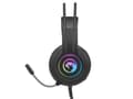 Miniatyrbild 3 av 4: Marvo HG8935, Kabel, Spela, 20 - 20000 hz, Headset, Svart