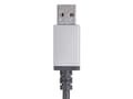 Miniatyrbild 4 av 4: Marvo HG8935, Kabel, Spela, 20 - 20000 hz, Headset, Svart