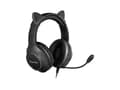 Miniatyrbilde 5 av 5: Kruger&Matz Gamer Kids hovedtelefoner/headset Ledningsført