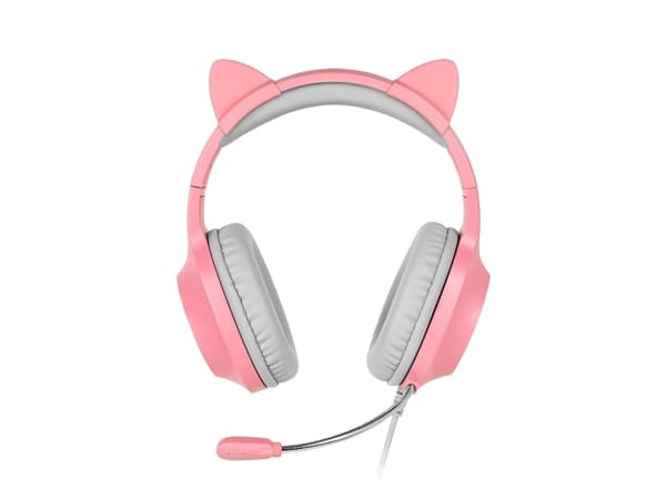 Kruger&Matz Gamer Kids hovedtelefoner/headset Ledningsført
