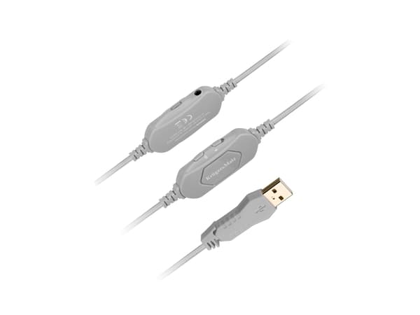 Kruger&Matz Gamer Kids hovedtelefoner/headset Ledningsført