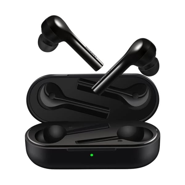 Huawei Freebuds Lite True Wireless Hörlurar - Kol Svart