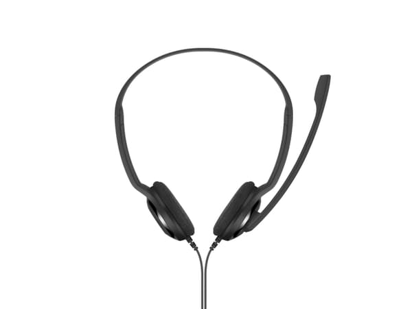 Sennheiser PC 3 CHAT Headset Sort