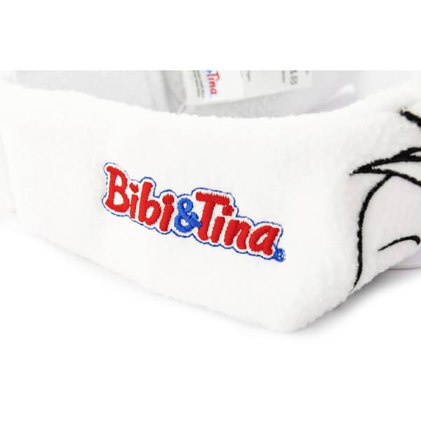 Technaxx Bibi&Tina Barn On Ear hörlurar Sladd Vit Volymbegränsning, Pannband