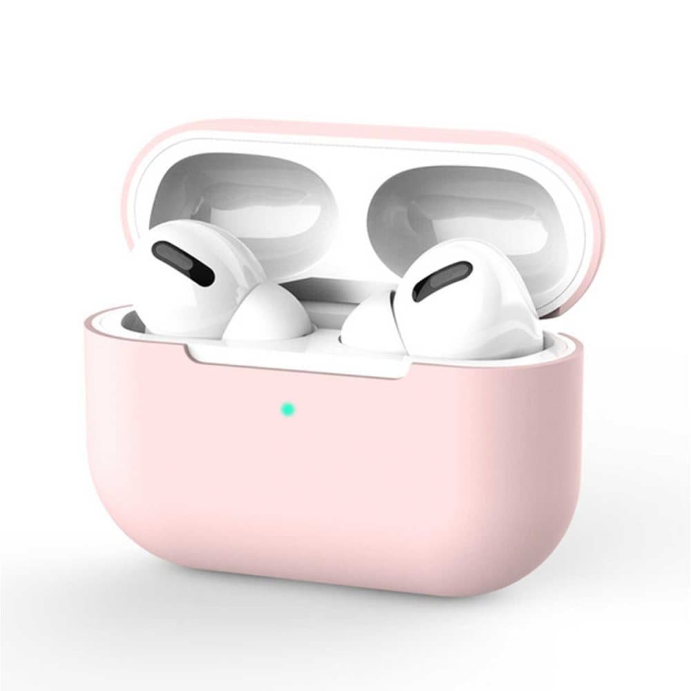 Pink Apple AirPods Pro Case Case Shock -Target Protective Case