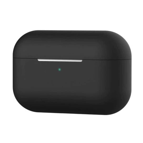 Black Apple AirPods Pro Case Case ShockProof Beskyttelseskasse