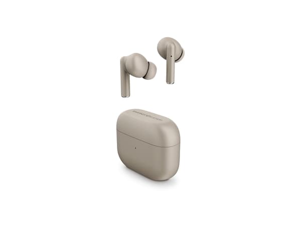 Energy Sistem Style 2, True Wireless Stereo (TWS), Samtaler/musikk, 20 - 20000 Hz, Hodesett, Sjampagne