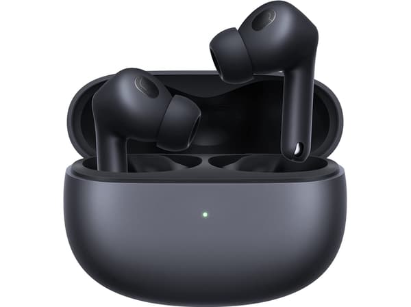 Xiaomi Buds 3T Pro, Langaton, Puhelut/Musiikki, 48 g, Kuulokkeet, Musta