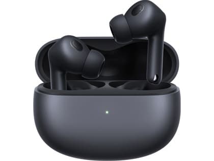 Xiaomi Buds 3T Pro, Langaton, Puhelut/Musiikki, 48 g, Kuulokkeet, Musta
