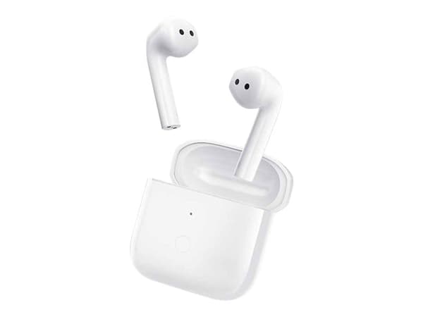 Xiaomi Buds 3, True Wireless Stereo (TWS), Puhelut/Musiikki, 52 g, Kuulokkeet, Valkoinen