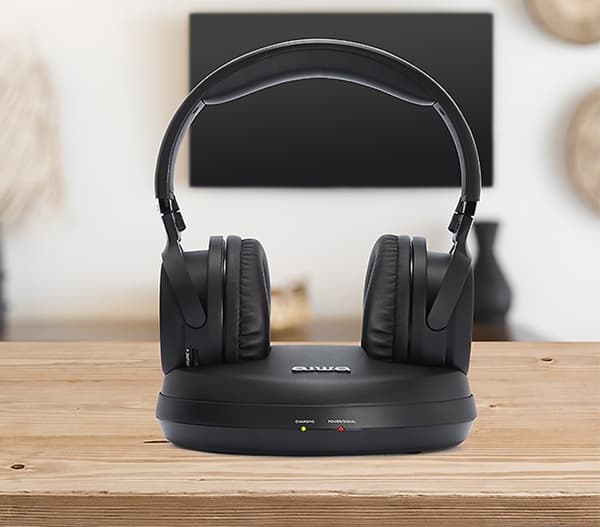 AIWA Hörlur digital för nya TV