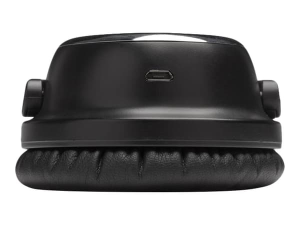 Marmitek BoomBoom 577 - Hodetelefoner med mikrofon - full størrelse - Bluetooth - trådløs, kablet - 3,5 mm jakk