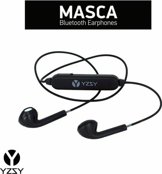 YZSY MASCA, mikrofoni, langaton musta, bluetooth, EOL