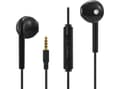 Miniatyrbild 3 av 3: 2GO 795966, Ledningsført, Opkald/musik, Headset, Sort