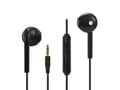 Miniatyrbild 1 av 3: 2GO 795966, Ledningsført, Opkald/musik, Headset, Sort