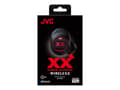 Miniatyrbilde 4 av 5: JVC HA-XC50T - Xtreme Xplosives - True wireless-hodetelefoner med mikrofon - ørepropp - Bluetooth