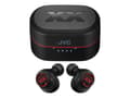 Miniatyrbilde 5 av 5: JVC HA-XC50T - Xtreme Xplosives - True wireless-hodetelefoner med mikrofon - ørepropp - Bluetooth
