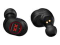 Miniatyrbilde 1 av 5: JVC HA-XC50T - Xtreme Xplosives - True wireless-hodetelefoner med mikrofon - ørepropp - Bluetooth