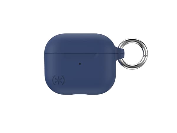 Speck Presidio With Soft-Touch Coating, Etui, Polykarbonat (PC), Sort, Blå