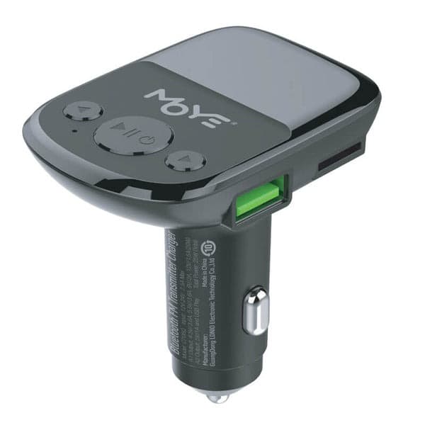 Moye Joyride Radio Transmitter / Car Charger
