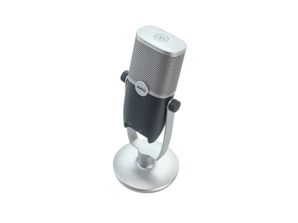 AKG Ara, 120 dB, 20 - 20000 Hz, 0,5%, 24 bit, 96 kHz, Rotasjon