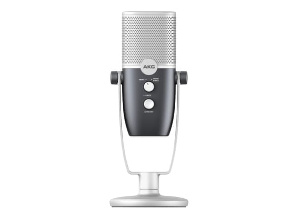 AKG Ara, 120 dB, 20 - 20000 Hz, 0,5%, 24 bit, 96 kHz, Rotasjon
