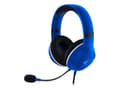 Miniatyrbild 5 av 5: Razer Kaira X för Xbox - Headset - fullstorlek - kabelanslutning - 3,5 mm jack - chokladblått - för Xbox Series S, Xbox Series X