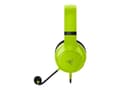 Pikkukuva 3 / 5: Razer Kaira X for Xbox, Langallinen, Pelaaminen, 20 - 20000 Hz, 283 g, Kuulokkeet, Musta, Lime