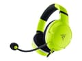 Pikkukuva 2 / 5: Razer Kaira X for Xbox, Langallinen, Pelaaminen, 20 - 20000 Hz, 283 g, Kuulokkeet, Musta, Lime